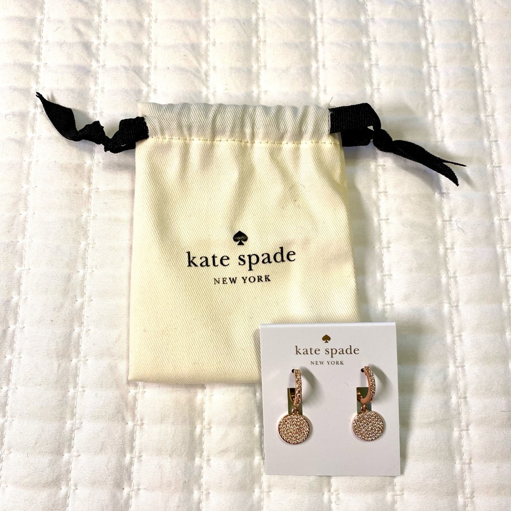 NWT Kate Spade Earrings